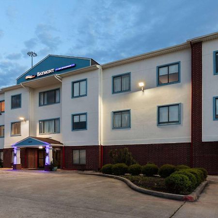Baymont By Wyndham Houston Brookhollow Buitenkant foto