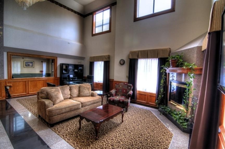 Baymont By Wyndham Houston Brookhollow Interieur foto