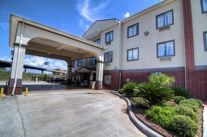 Baymont By Wyndham Houston Brookhollow Buitenkant foto