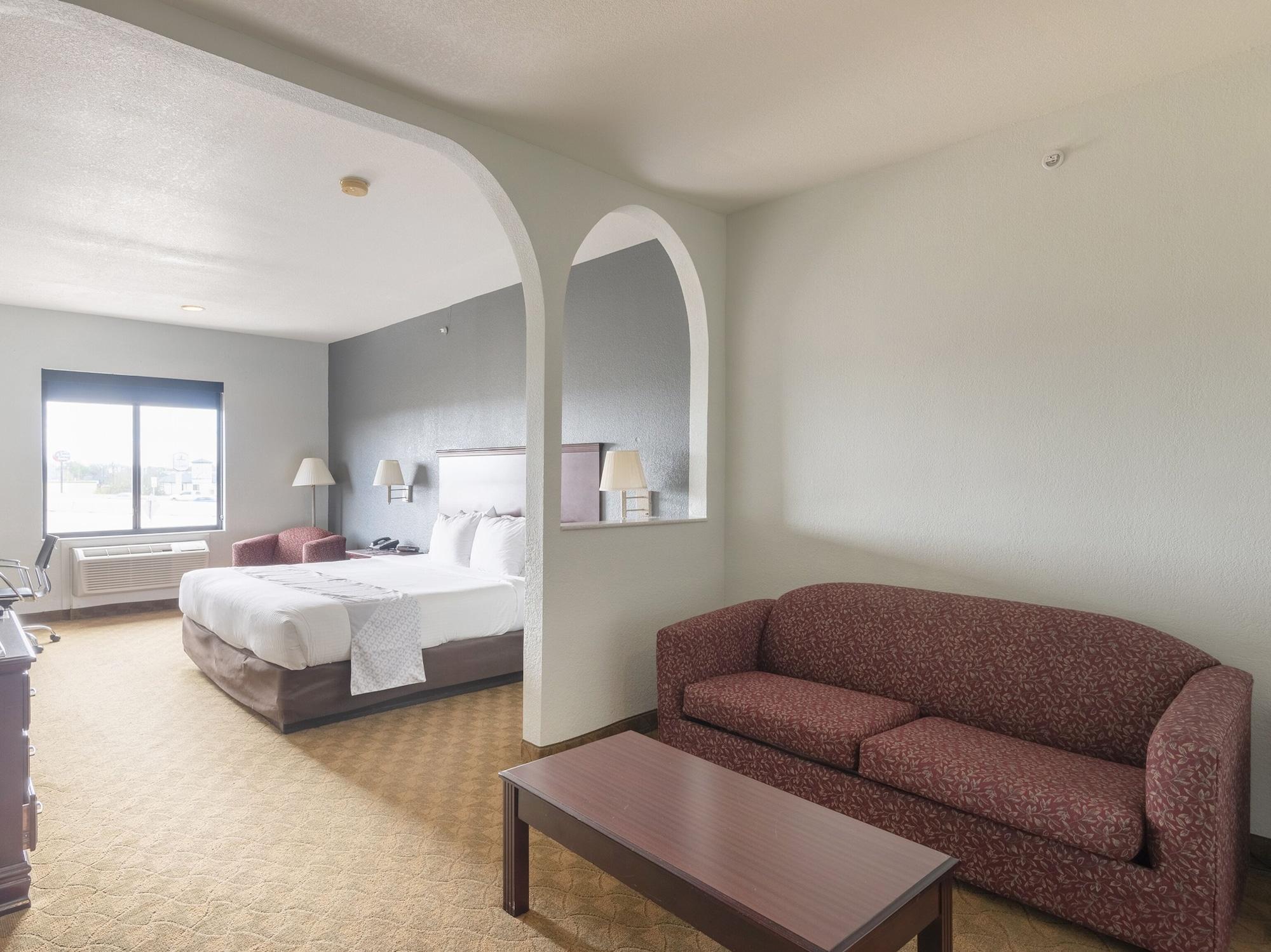 Baymont By Wyndham Houston Brookhollow Buitenkant foto
