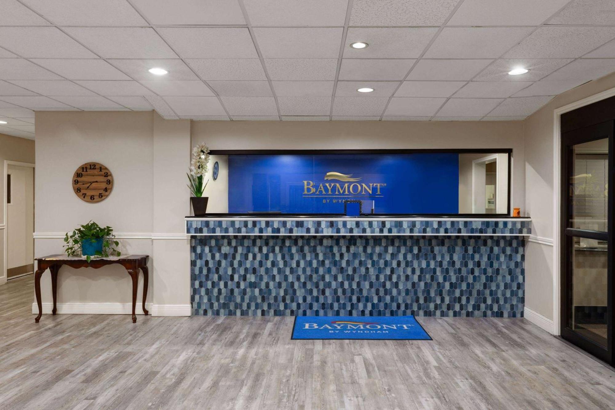 Baymont By Wyndham Houston Brookhollow Buitenkant foto